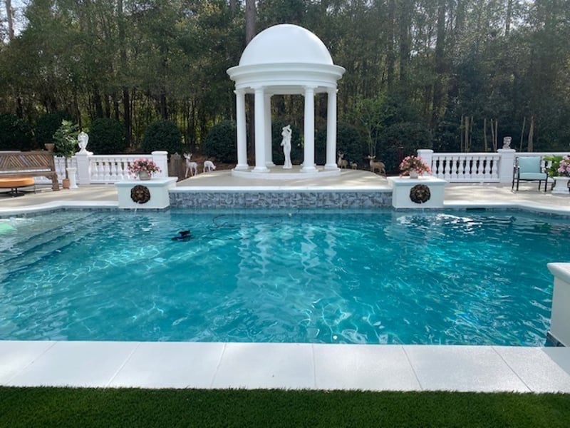 Rotunda Pergola preview 6